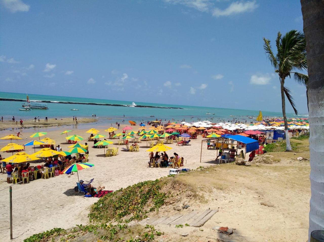 Pousada Torre Do Sol Praia do Frances Ngoại thất bức ảnh