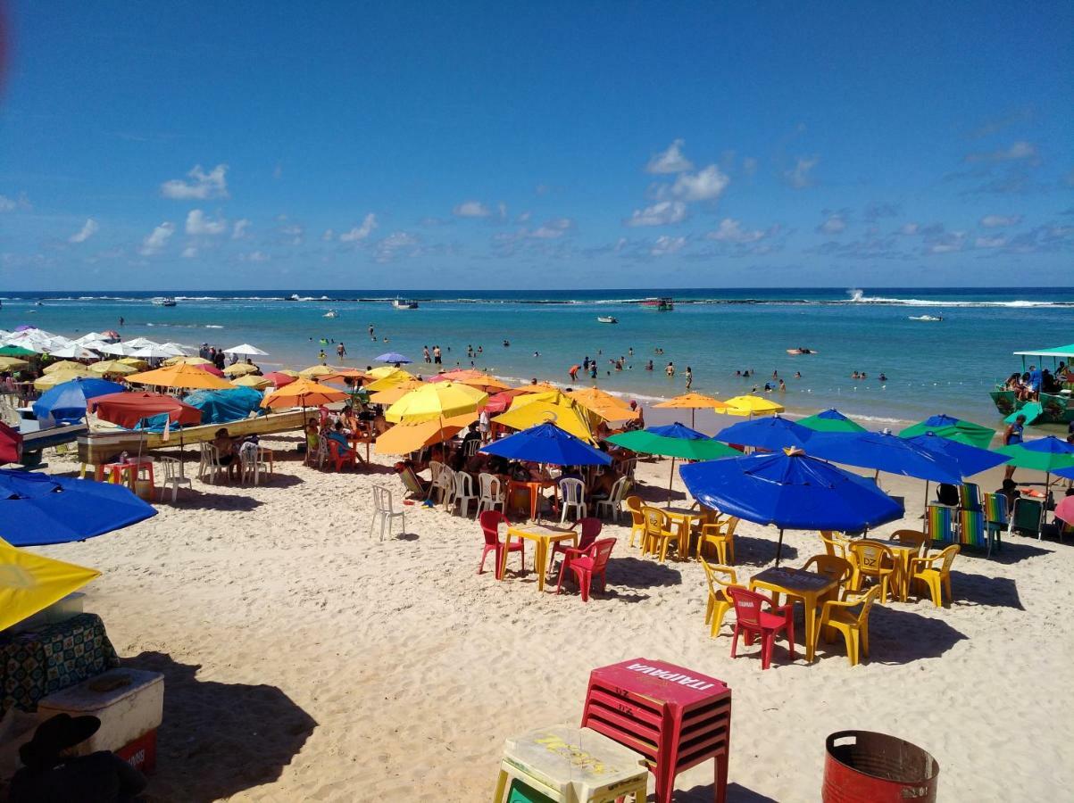 Pousada Torre Do Sol Praia do Frances Ngoại thất bức ảnh